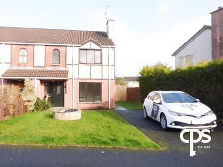 2a Fountain Court, Cookstown, BT80 8XX - Photo 2