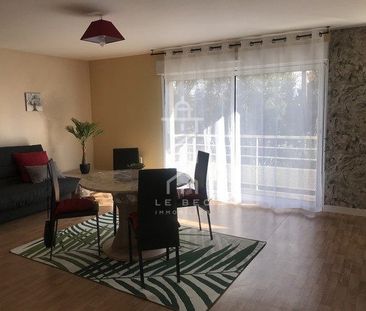 LORIENT - Prox université et école, T3 meublé avec balcon et garage - Photo 1