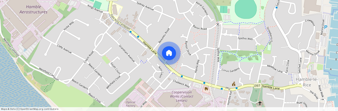 Alexandra Court, Deanfield Close, Hamble, SO31