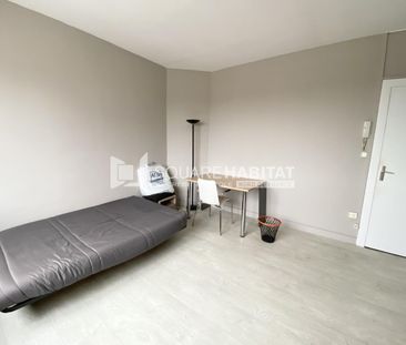 Location Appartement 1 pièce 17m² LENS 62300 - Photo 1