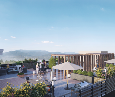 NEW 1 bed/1 bath at The Beverly - Photo 5