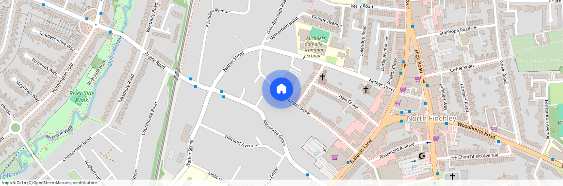 Hutton Grove, London, N12