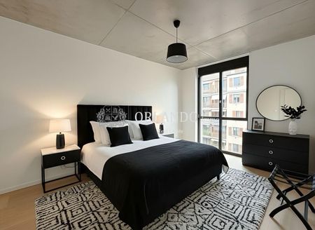 Beautiful new 5-room apartment 1st floor without balcony – Carouge area - Foto 4