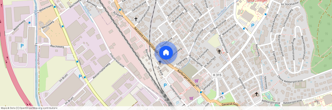 Zimmereiweg 7, 4665 Oftringen