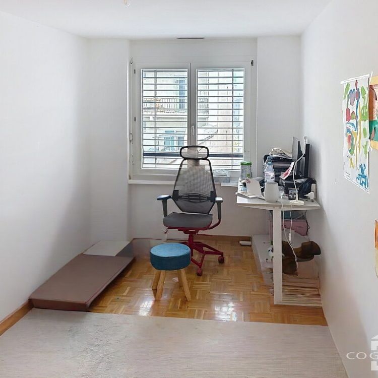 Proche de la gare, appartement 4 pièces au 3ème étage - Photo 1