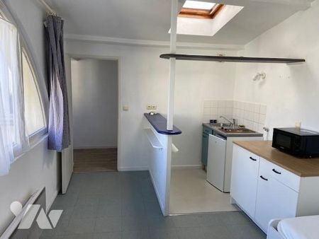 STUDIO meublé A LOUER A ROUEN EN HYPER CENTRE VILLE - Photo 5