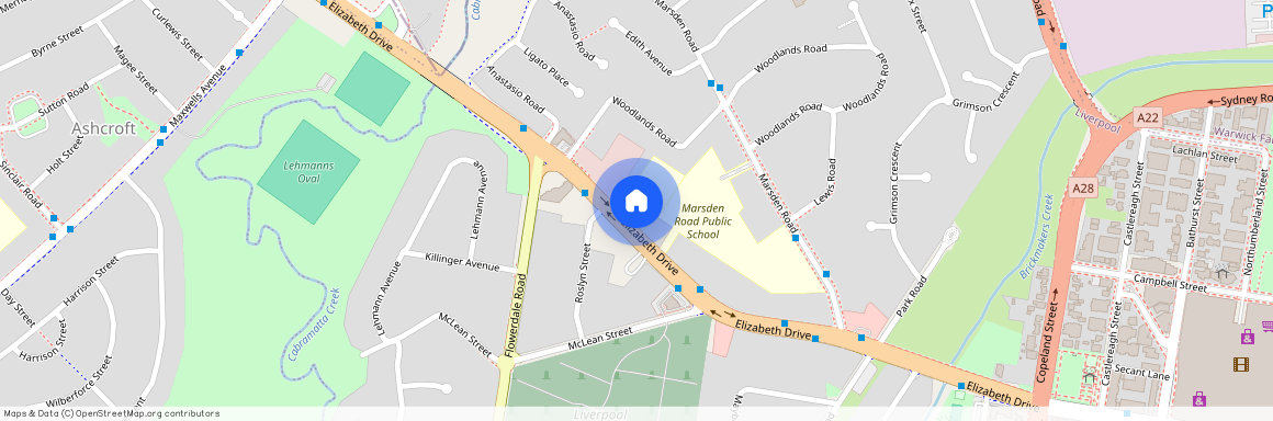 171A Elizabeth Drive, Liverpool NSW 2170