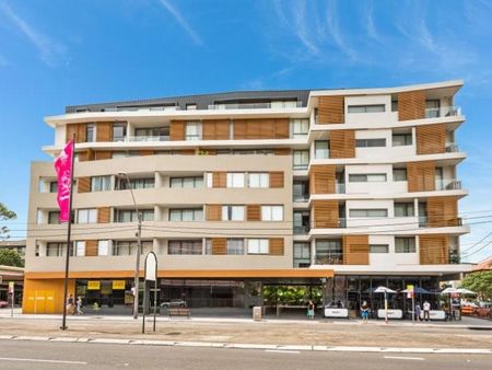 408/9-15 Ascot Street, Kensington NSW 2033 - Apartment For Rent | Domain - Photo 4