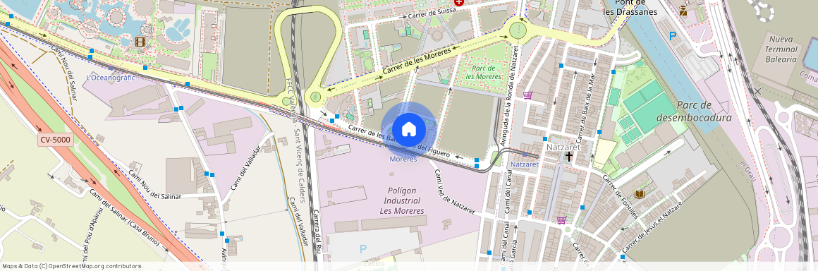 Carrer de Les Barraques del Figuero, Valencia, Valencian Community 46024