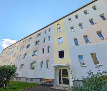 ++ helle 2-Raum-Wohnung mit Wohlfühlfaktor & Top-Energieeffizienz -... - Foto 1
