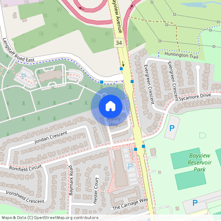 40 Stately Way, Markham