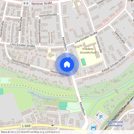 Kesselborn 27, 44379, Dortmund