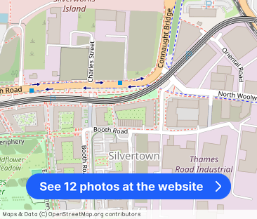 Connaught Heights, Connaught Heights, 2 Agnes George Walk, E16 - Photo 1