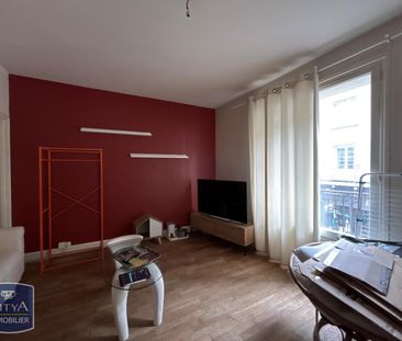 Location Appartement 2 pièces 55m² TOURS 37000 - Photo 2