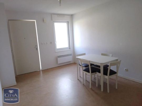 Appartement à louer 3 pièces 54m² - Photo 1