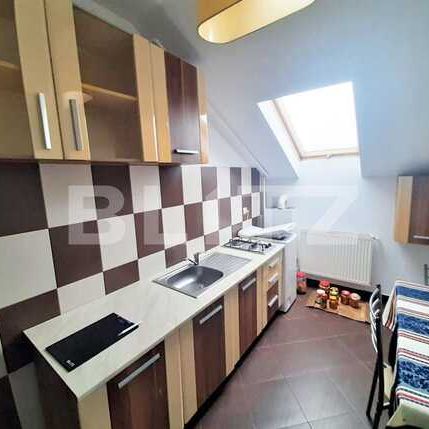 Apartament cu 1 camera, 40 mp, zona strazii Anina - Photo 1