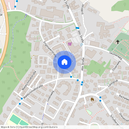 Englmeierstraße 2 a, 94034 Passau