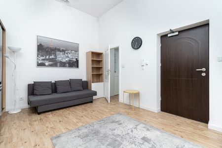Klimatyczna kawalerka w centrum Krakowa 30 m² - Фото 3