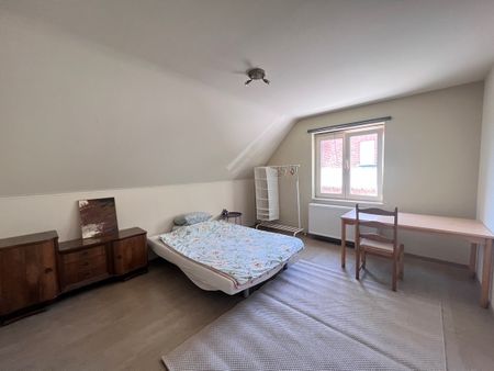 Spacious room for rent in wilsele - Foto 2