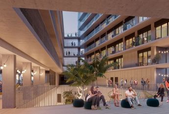 Xior Diagonal Besòs