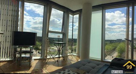 2 bed Flat in Chelsea House 599 Witan Gate, Milton Keynes, MK9 2BU - Photo 4