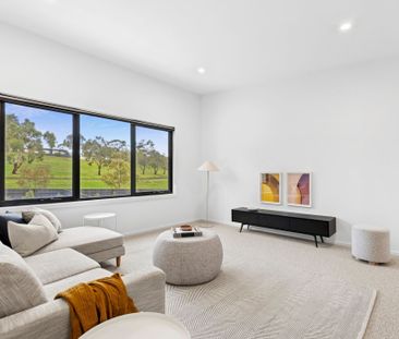 Stunning, Spacious Brand New Town Residence with Park Views - River... - Photo 4