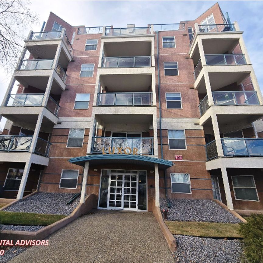 GREAT 2 BED, 2 BATH CONDO IN DOWNTOWN EDMONTON (OLIVER) W/ 2 HEATED UNDERGROUND PARKING STALLS - Photo 1