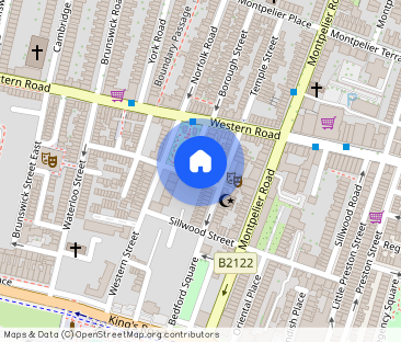 Norfolk Square, Brighton, East Sussex, BN1 - Photo 1