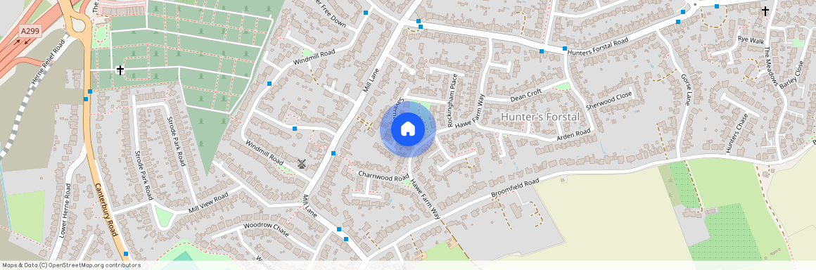 Savernake Drive, Herne Bay, Kent, CT6