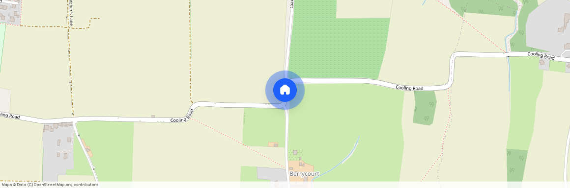 Cooling Street Cliffe ME3