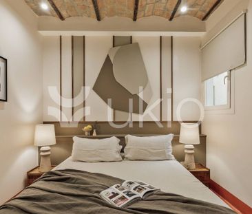 3 room luxury Apartment for rent in Barcelona, Spain - Photo 3