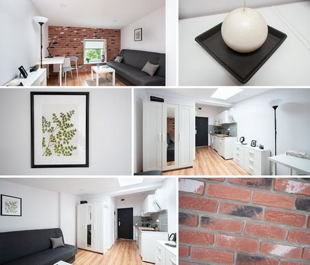 Łódź Łódź-Polesie, Legionów - Фото 4