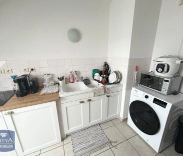 Appartement à louer 3 pièces 65.52m² - Photo 4