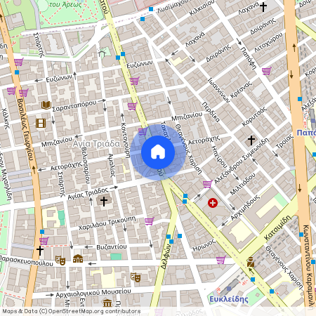 Αγία Τριάδα (Φάληρο - Ιπποκράτειο)