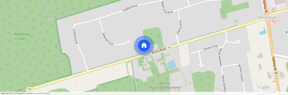 4932 Aurora Road Unit# lower, Whitchurch-Stouffville