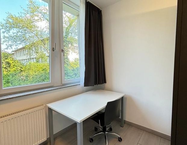 Modernes 18 m² Studio im Elementum - vollmöbiliert - Photo 1