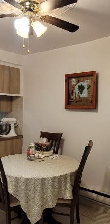St. Léonard 4 1/2 au rez-de-chaussée dans 5plex avec proprios occupants - Photo 1