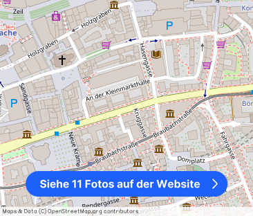 ERSTBEZUG: modern möbliertes Apartment mit WELAN in der Innenstadt - Foto 1