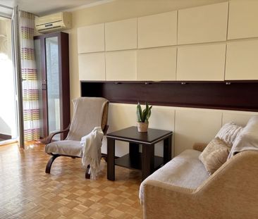 Mokotów–Sadyba - 2 pokoje, balkon, klimatyzacja 37 m² - Photo 3