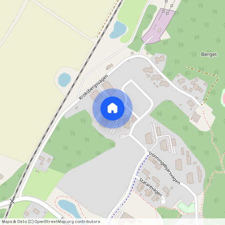 Varberg, Halland, Trollsmultronvägen 5