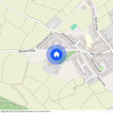 Denbury, Newton Abbot