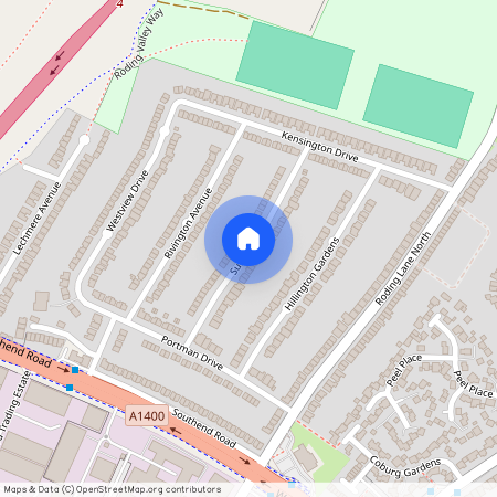 Summit Drive, Woodford Green