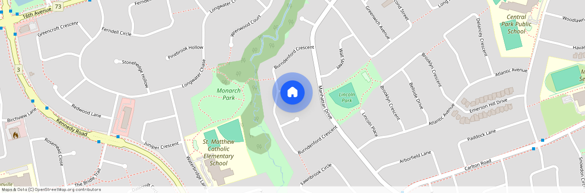 18 Bridleford Court, Markham