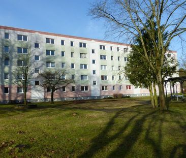 Herrlicher Ausblick in Richtung Wald - ruhige Wohnung! - Photo 1