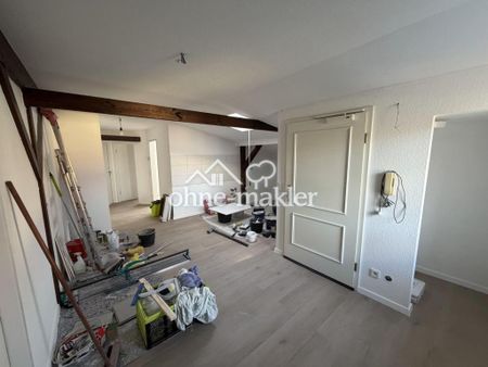 Schöne 3-Raum Dachgeschosswohnung mit zwei Keller und zwei Stellplätzen im Herzen von Eberswalde - Foto 5
