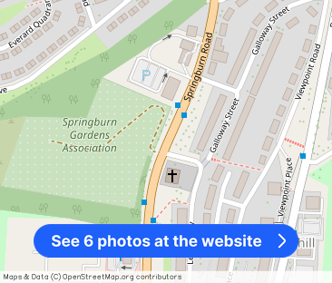 Springburn Road, Glasgow, G21 - Photo 1