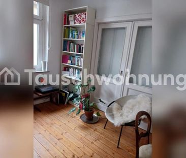 TAUSCHWOHNUNG Charmante Altbauwohnung in toller Lage - Foto 1