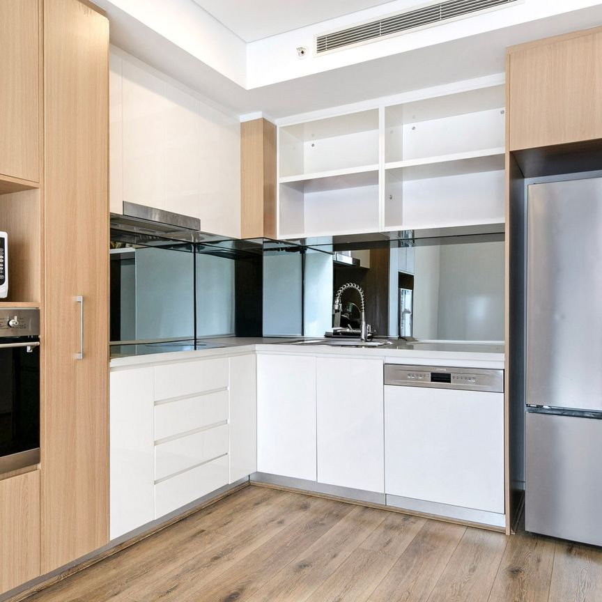 501/12 Paul Street, Zetland NSW 2017 - Apartment For Rent | Domain - Photo 1