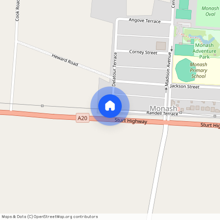 1/5 Delatour Terrace, SA 5342, Monash