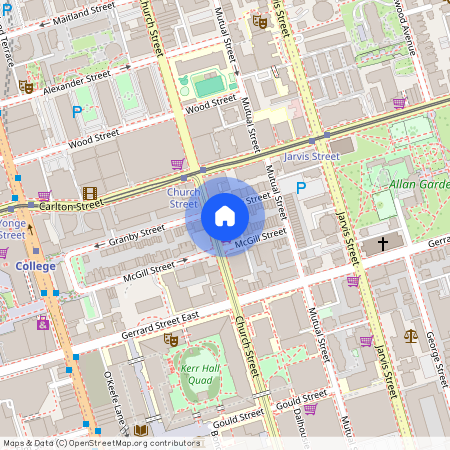 377 Church St, Toronto